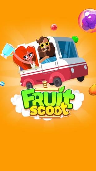 game pic for Fruit scoot